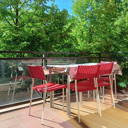 Апартаменты La Terraza De Zahara Памплона Экстерьер фото